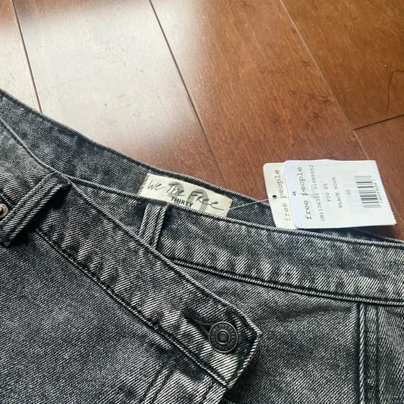 FREE PEOPLE Skirt never worn size 30 with tags - Picture 3 of 5